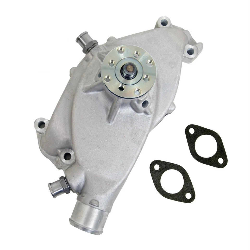 Summit Racing™ Aluminum Water Pumps SUM-310125 BBC Short - Image 1 of 1