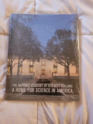 National Academy Of Sciences Building HC Book A Home For Science In America New - Image 1 of 4