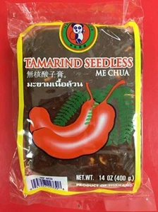 8x14oz Wet Tamarind Paste,Sour Tamarind Paste Seedless Tamarido Product Thailand - Picture 1 of 4