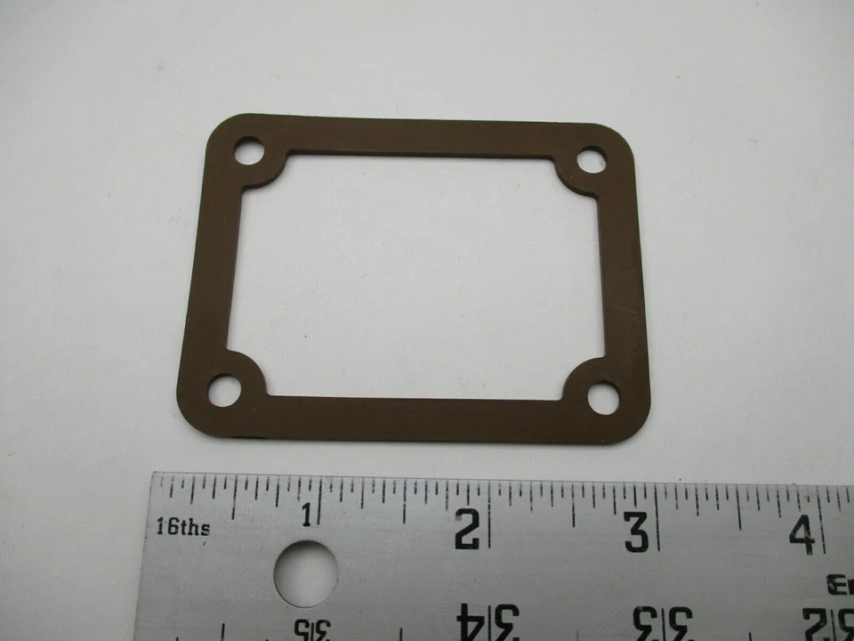 0765366 765366 BRP OMC Johnson Evinrude Outboard Fuel Pickup Brown Gasket - Image 1 of 1