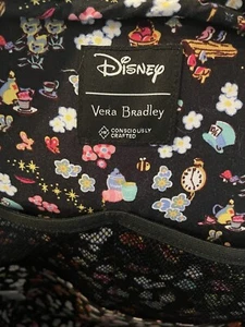 Disney100 Campus Backpack By Vera Bradley - Picture 1 of 11