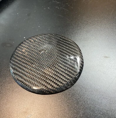 Carbon Fiber Yamaha1981-82 XV920R XV750 Virago Generator Cover 4X7-15415-00 - Image 1 of 4