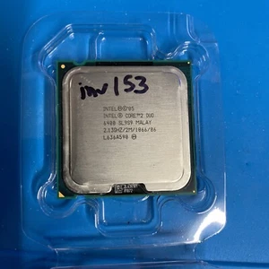 Intel Core 2 Duo E6400 2.13 GHz Dual-Core (HH80557PH0462M) Processor - Picture 1 of 1