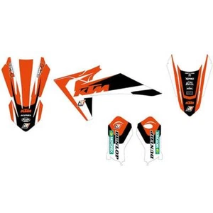 Dream 4 Blackbird Ktm Sx 65 2024 - 2025 Grafik Aufkleber Kit - Bild 1 von 3
