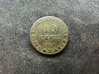 Italie : 10 Cent 1811 M Napoleon (Ref 746)