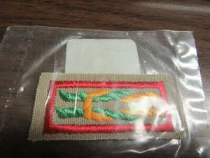 James E. West Fellowship Knot, Plastic Gauze Back - Picture 1 of 2