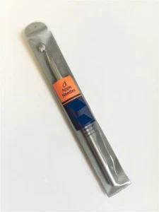 APPLE Crochet Aluminium Hook 15cm - 6.5mm - Picture 1 of 1