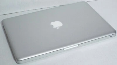 MacBook Pro 13 inch mid 2010 2.4GHz Intel Core 2 Duo, 480GB SSD, 4GB RAM - Image 1 of 4