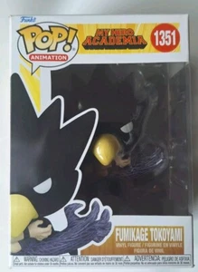 Funko POP! My Hero Academia - Fumikage Tokoyami #1351 - Bild 1 von 10