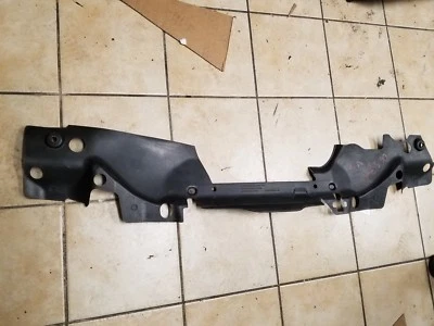 Cubierta de apoyo del radiador Jaguar S-Type V8.4.2 2003 2004 2005 2006 2007 2008 Foto 1 de 2