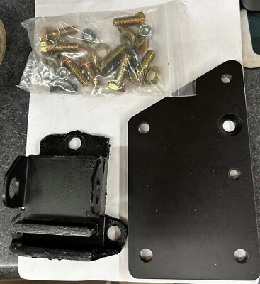 Trans-Dapt 4592 Motor Mount Swap Kit PAIR - Image 1 of 2