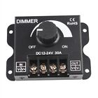 Dimmkontrolle Knopf Dimmer Kompatibilitt LED-Streifen Spannungsregler Lsung