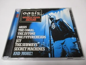 OASIS On The Road World Tour 2005 CD NME Magazine UK Edition NEW - Picture 1 of 3