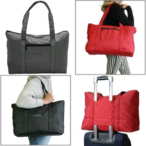 Große Reisetasche Bordgepäck Weekender für Reise Sport Sauna oder Shopping XXL - Bild 1 von 25