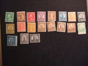 USA Unused 632//697 Presidents, most MNH 637 638 639 640 641 642 694 695 696 697 - Picture 1 of 12