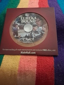 EUREKA BOUND ALL GAY MALE MOVIE/DVD - Picture 1 of 1