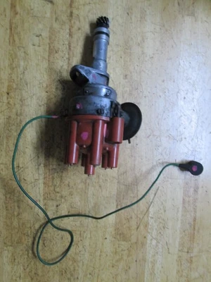1973 Mercedes Benz 282c ignition distributor 0231310002 - Image 1 of 4