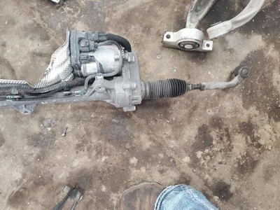 Steering Gear/Rack Power Rack And Pinion Electric Fits 19 21 VOLVO S60 1758623 - Image 1 of 2