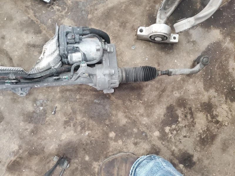 Steering Gear/Rack Power Rack And Pinion Electric Fits 19 21 VOLVO S60 1758623 Foto 1 de 2