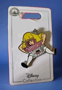 2022 Disney Parks Alice In Wonderland House Pin New OE - Picture 1 of 2