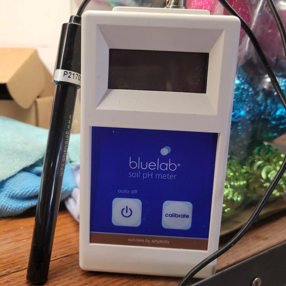 Bluelab Multimedia PH Meter with Leap Probe - Image 1 of 1