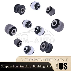 2Set Suspension Knuckle Bushing DB5Z5B758B For 2011-2019 Ford Explorer Police - Picture 1 of 16