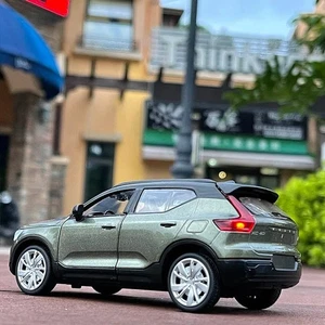 Modelo de coche de aleación 1:32 XC40 diecast y vehículos de juguete metal sonido y luz juguete regalo - Imagen 1 de 21