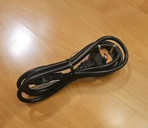 Netzteil Kabel Für PC 220V [England] - Bild 1 von 3