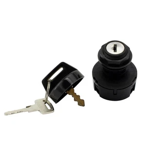 3-Position Ignition Key Switch for Can-Am ATV OEM Repl. # 710000238 710001030 - Picture 1 of 9