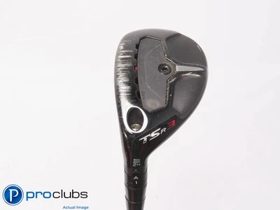 Left Handed Titleist TSR3 24* 5 Hybrid - Fujikura Pro 2.0 7-R Regular - 453198 - Image 1 of 4