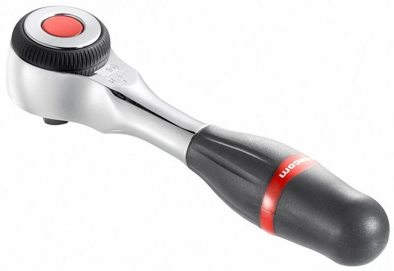 FACOM Clé à cliquet avec poignée rotative 1/4'' - Photo 1/1