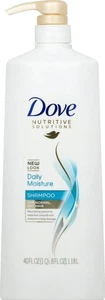 Dove Damage Therapy Daily Moisture Shampoo, 40 Fl Oz - Picture 1 of 1
