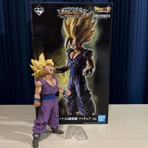 Bandai Ichiban Kuji Dragon Ball BATALLA DEL MUNDO B Premio Super Saiyan 2 Son Gohan - Imagen 1 de 24