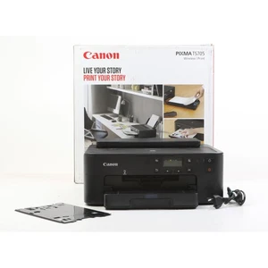 Canon PIXMA TS705 Farb-Tintenstrahl-Drucker A4 LAN WLAN + Defekt (279320) - Bild 1 von 7