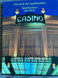 Die Welt Der Spielbanken der Welt Casino Buch DuMont  - Bild 1 von 7
