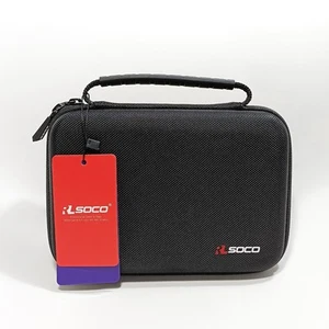RLSOCO Tragetasche Braun All in One Style Kit für Herren, Hardcase, Neu mit Etikett - Bild 1 von 8