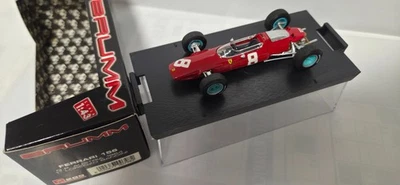 Ferrari  F1 156  GP Austria 1964    L.  Bandini    Brumm  1:43 - Immagine 1 di 3