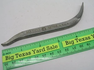 Cuchara de ajuste de freno de tambor Matco SP138 - Imagen 1 de 2