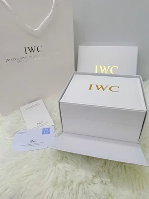 IWC  WATCH BOX CASE - Image 1 of 4