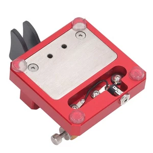 Morse Code Key Double Paddle Automatic CW Shortwave Telegram Tapper For Trai BST - Picture 1 of 23