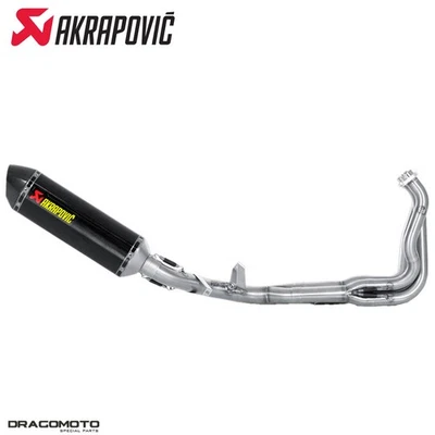 Escape completo KAWASAKI Z 1000 ABS Special Edition 2014 AKRAPOVIC Carbono RC... - Imagen 1 de 4