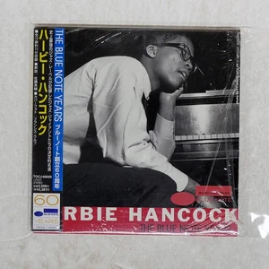 Herbie Hancock Blue Note Years Blue Note TOCJ66050 JAPAN OBI MINI LP 1CD - Picture 1 of 1