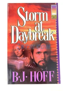 Storm at Daybreak, Fiction by B.J. Hoff, Paperback ~STSI - Imagen 1 de 2