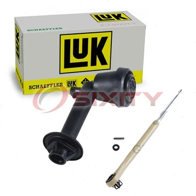 Cilindro maestro de embrague LuK para 1996-2002 GMC C3500HD 6,5 L 7,4 L 8,1 L V8 gp Foto 1 de 4