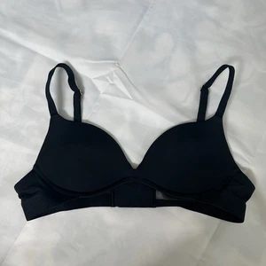 Reggiseno con ferretto Pepper Zero-G nero taglia 32AA - Foto 1 di 5