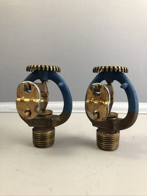 VIKING C SSUB NOS CABEZAL ROCIADOR CONTRA INCENDIOS 280 F 138 C Lote de 2 Foto 1 de 4