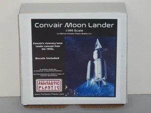 Fantastic Plastic 1/144 Scale Convair Moon Lander - Bild 1 von 1