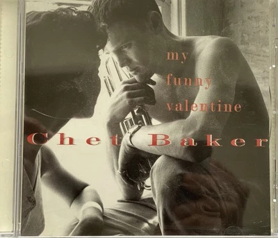CHET BAKER - My Funny Valentine CD 1994 Pacific Jazz BRAND NEW! Foto 1 de 2
