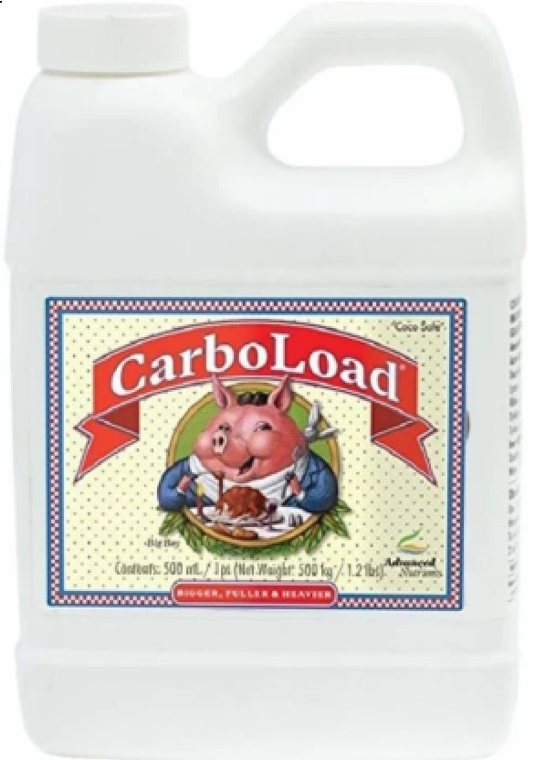 Advanced Nutrients 2450-15 Carboload Aditivo Nutriente - 500 ml Foto 1 de 1