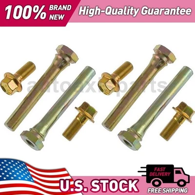 2 个前 Carlson 盘式制动卡钳销套件适用于 2003 - 2012 年本田雅阁 — 第 1/3 张图片